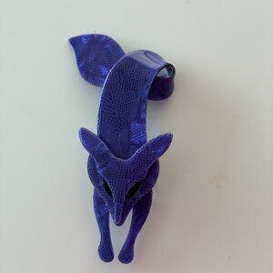 Lea Stein, Paris, Brooch